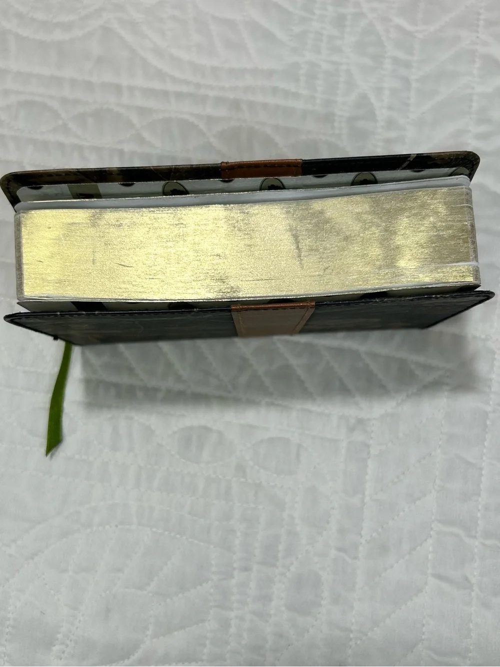Mossy Oak Compact Bible: New King James Version, Mossy Oak
